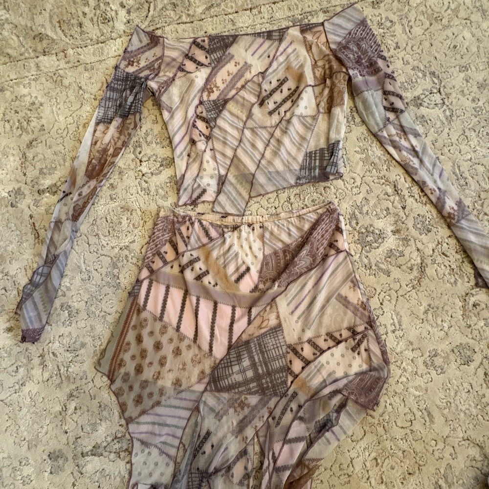 Patchwork Set - Picture 1 of 2